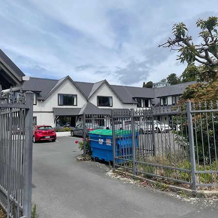 Allan Court Motel Dunedin Dış mekan fotoğraf