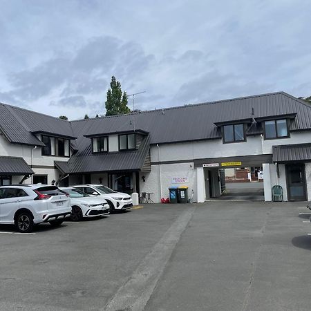 Allan Court Motel Dunedin Dış mekan fotoğraf