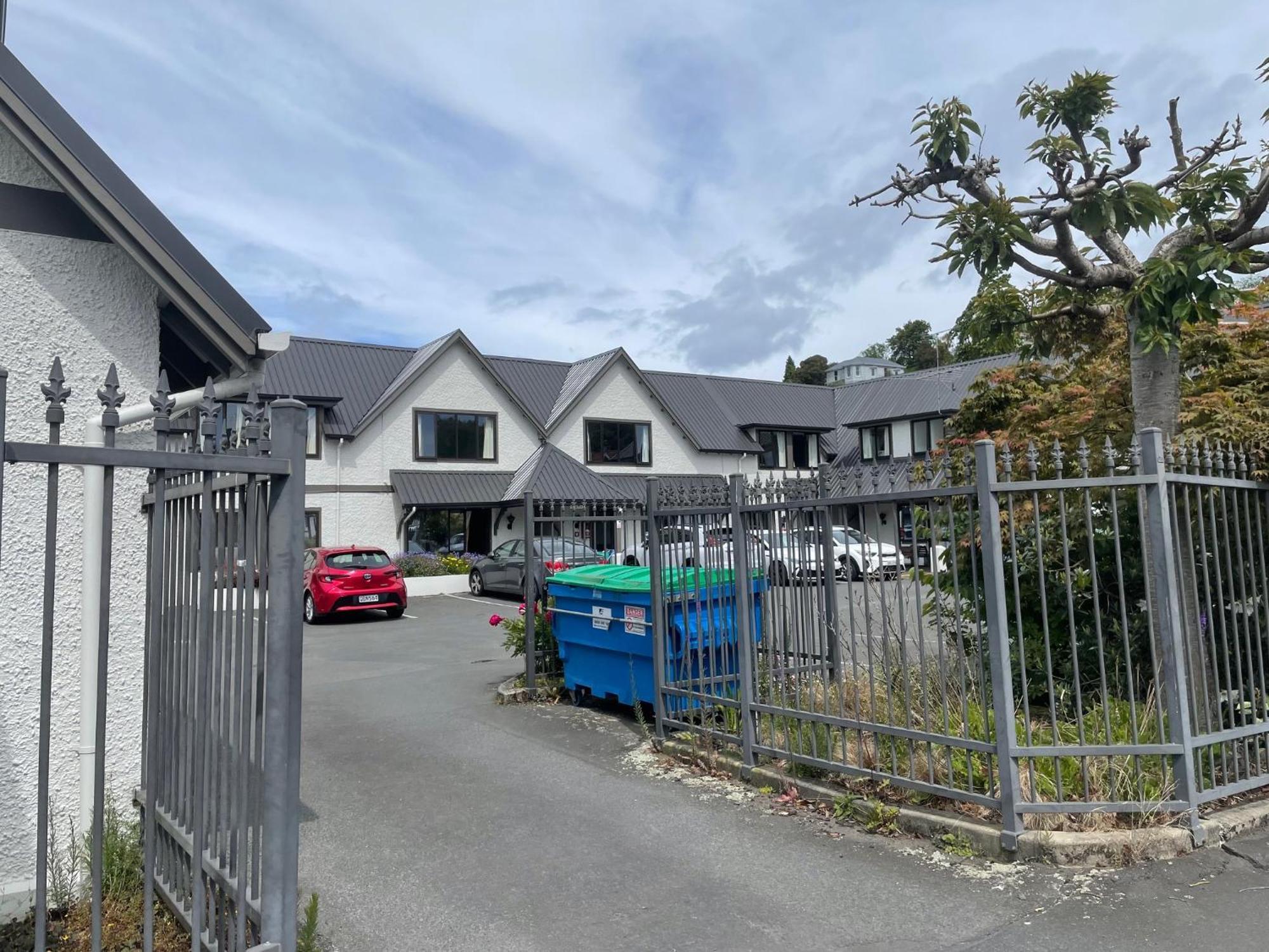 Allan Court Motel Dunedin Dış mekan fotoğraf