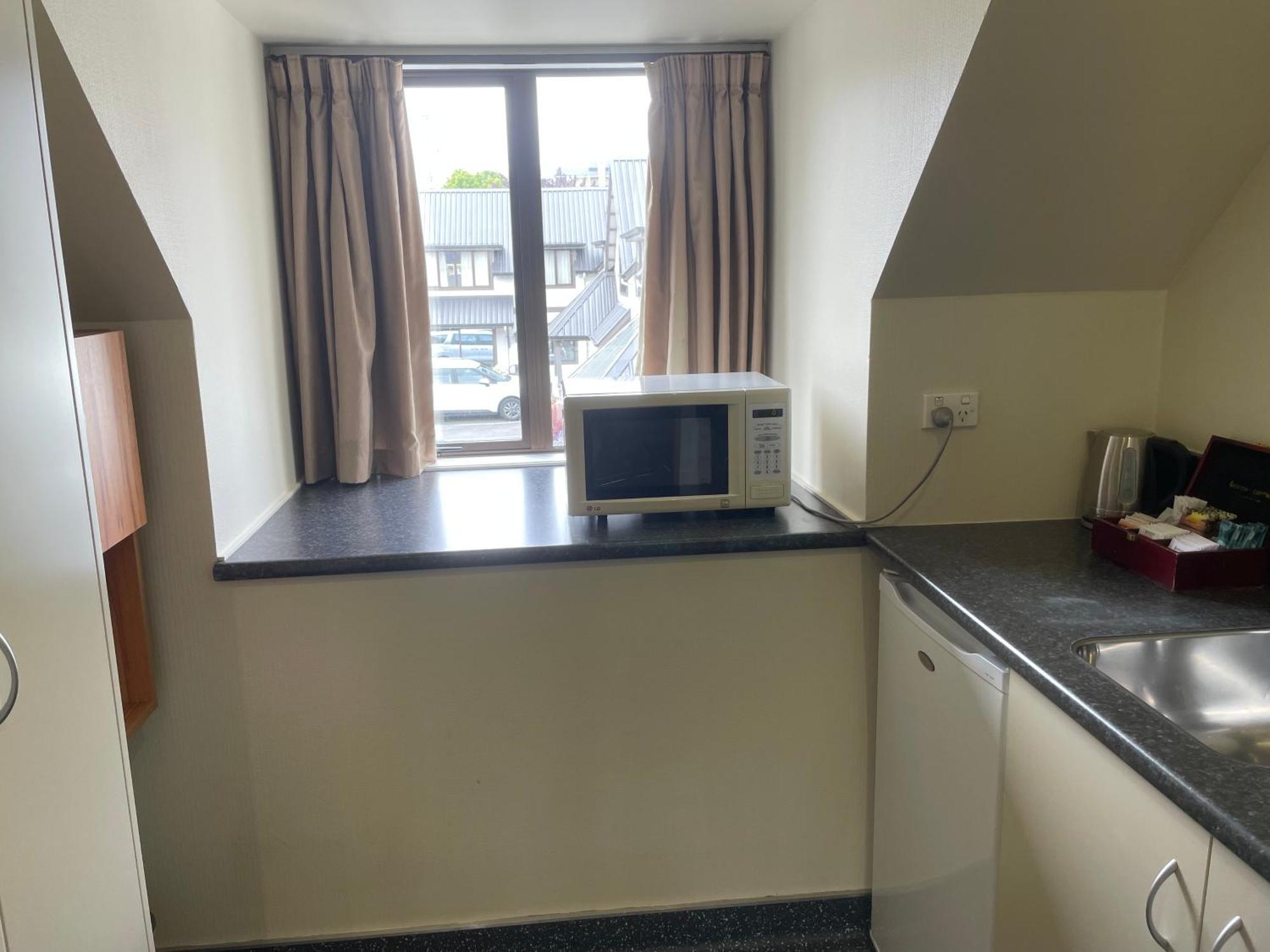 Allan Court Motel Dunedin Dış mekan fotoğraf