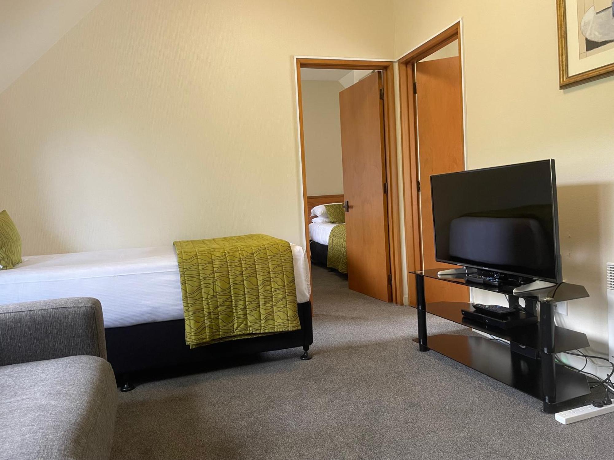 Allan Court Motel Dunedin Dış mekan fotoğraf