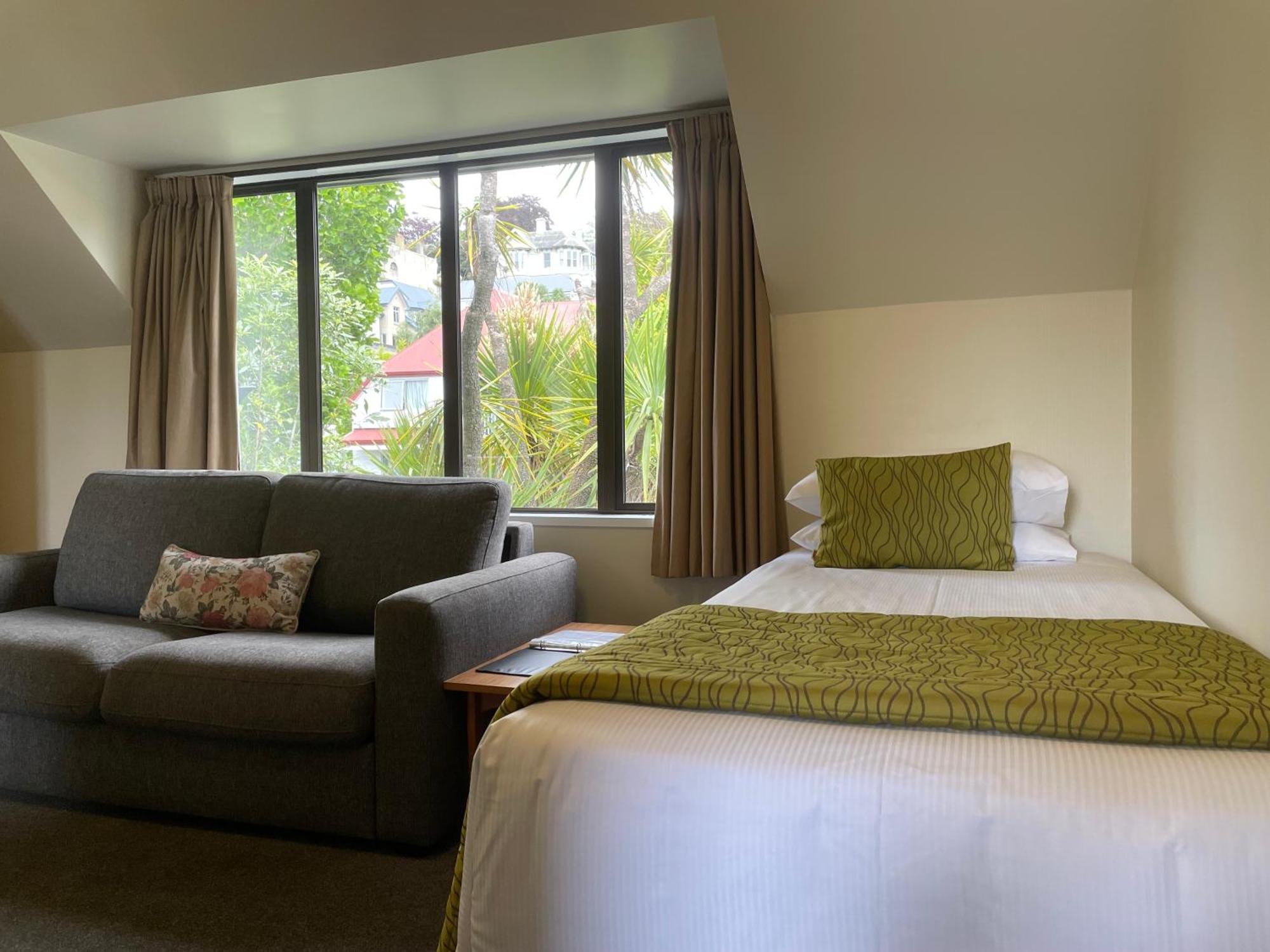 Allan Court Motel Dunedin Dış mekan fotoğraf