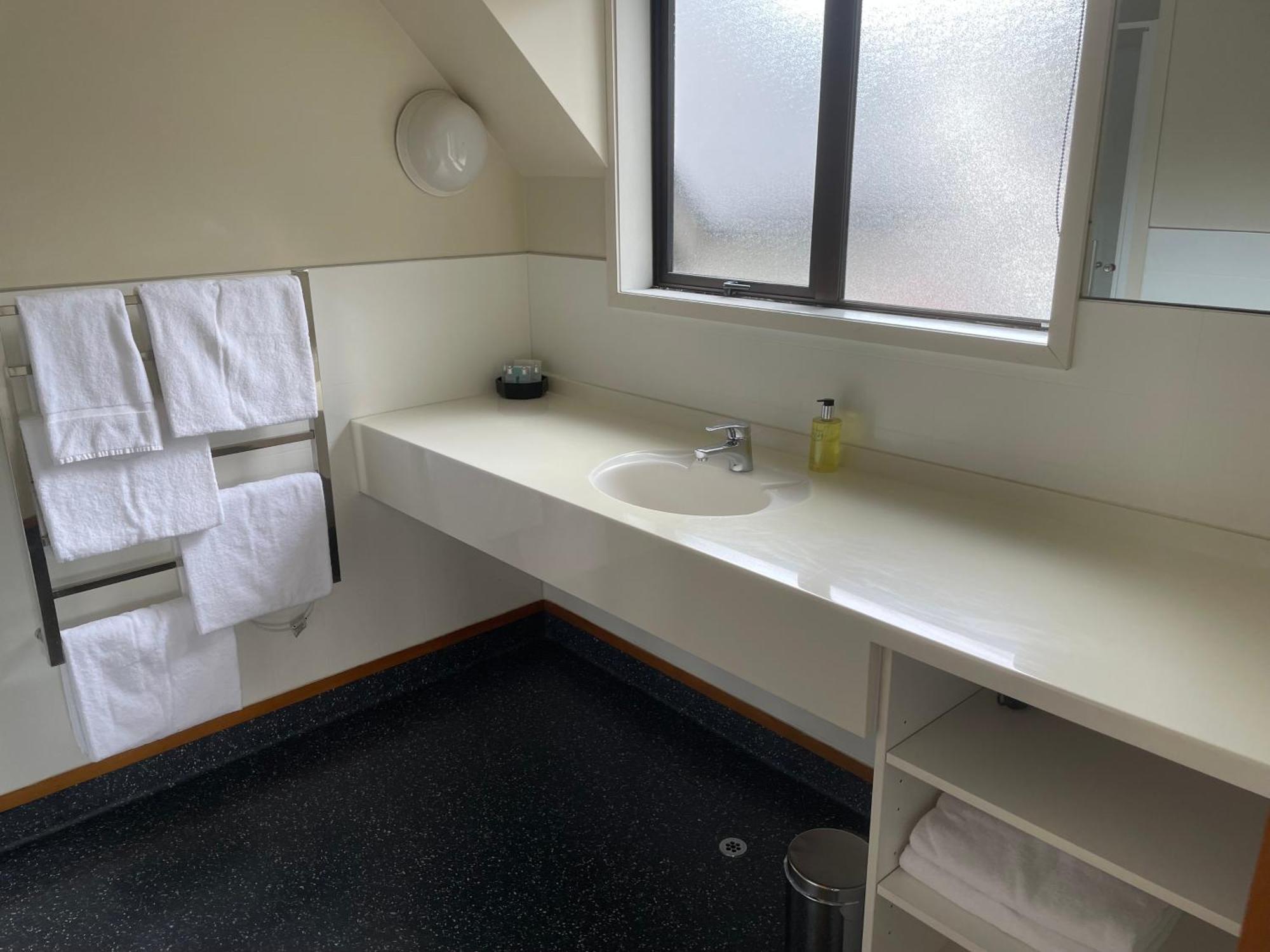 Allan Court Motel Dunedin Dış mekan fotoğraf