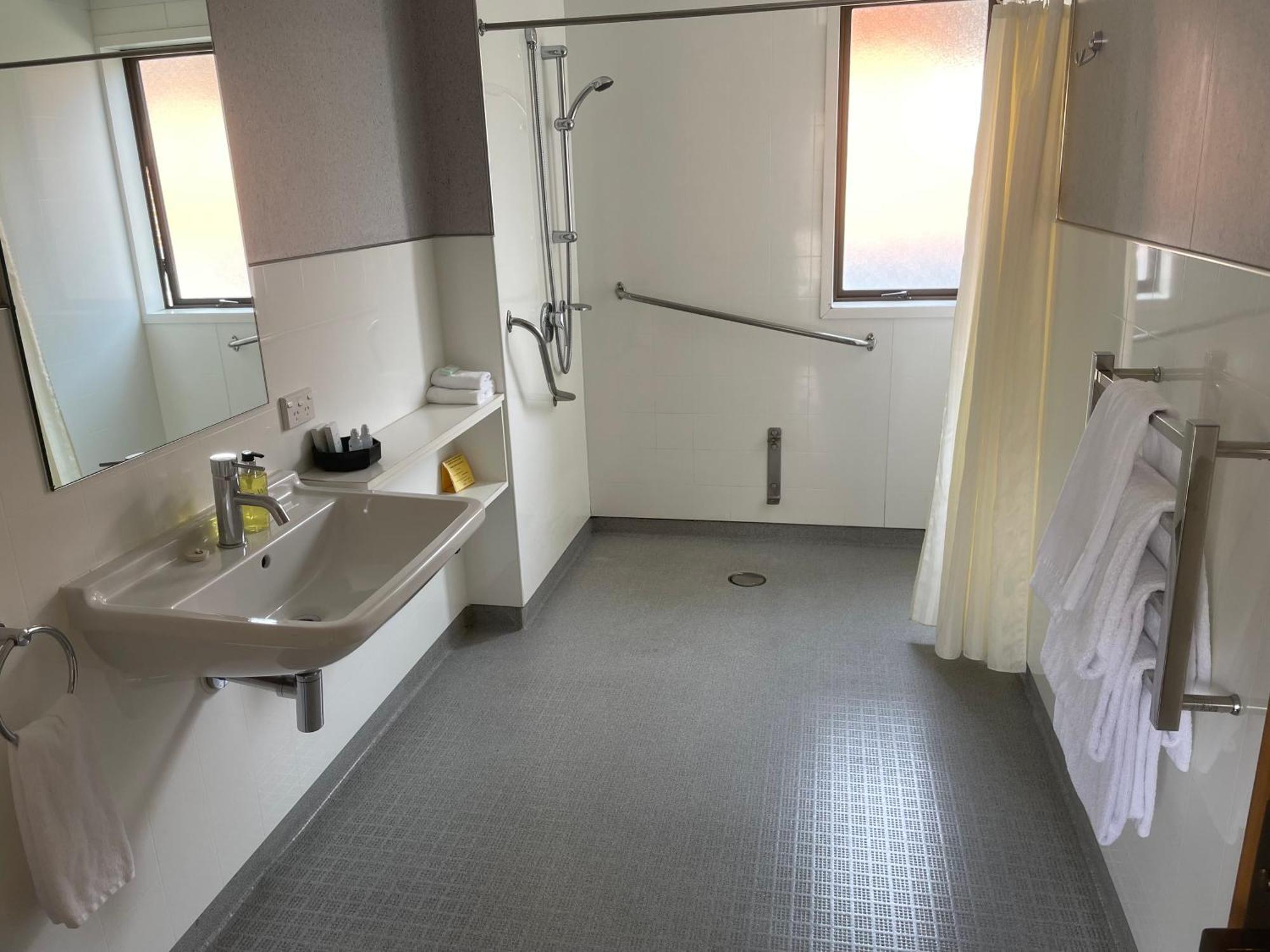 Allan Court Motel Dunedin Dış mekan fotoğraf