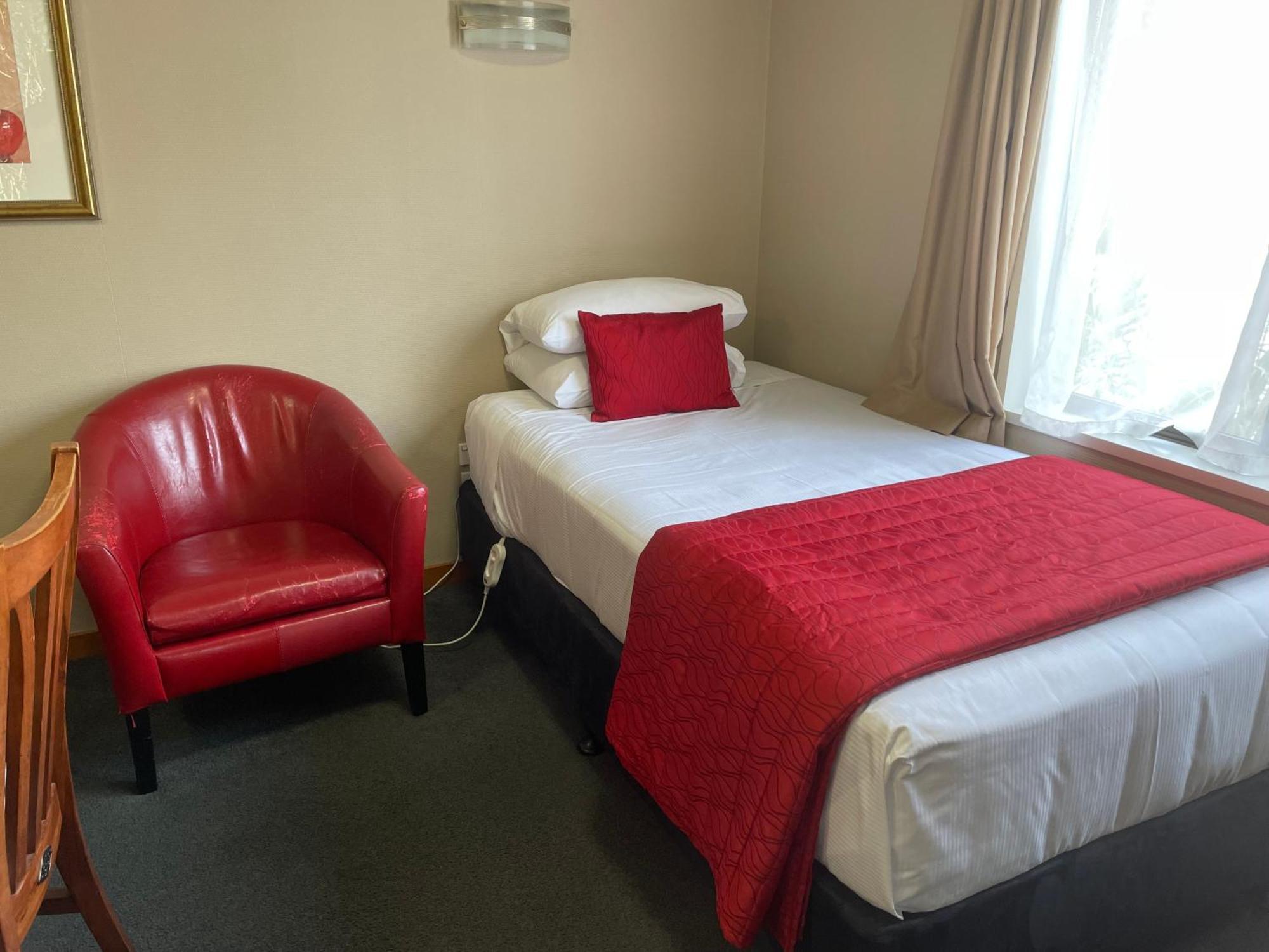 Allan Court Motel Dunedin Dış mekan fotoğraf