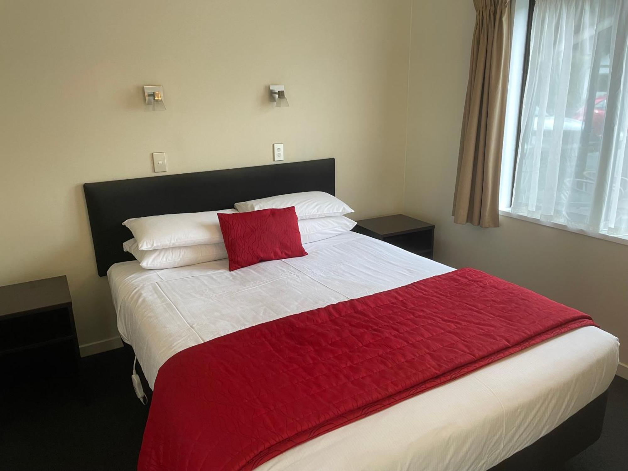 Allan Court Motel Dunedin Dış mekan fotoğraf