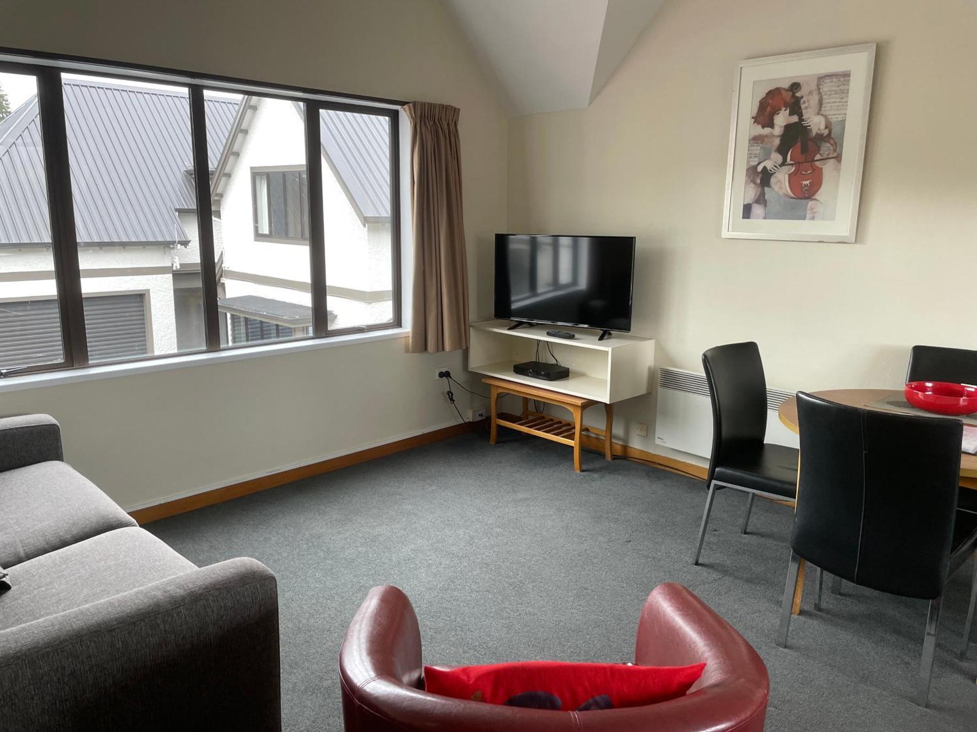 Allan Court Motel Dunedin Dış mekan fotoğraf