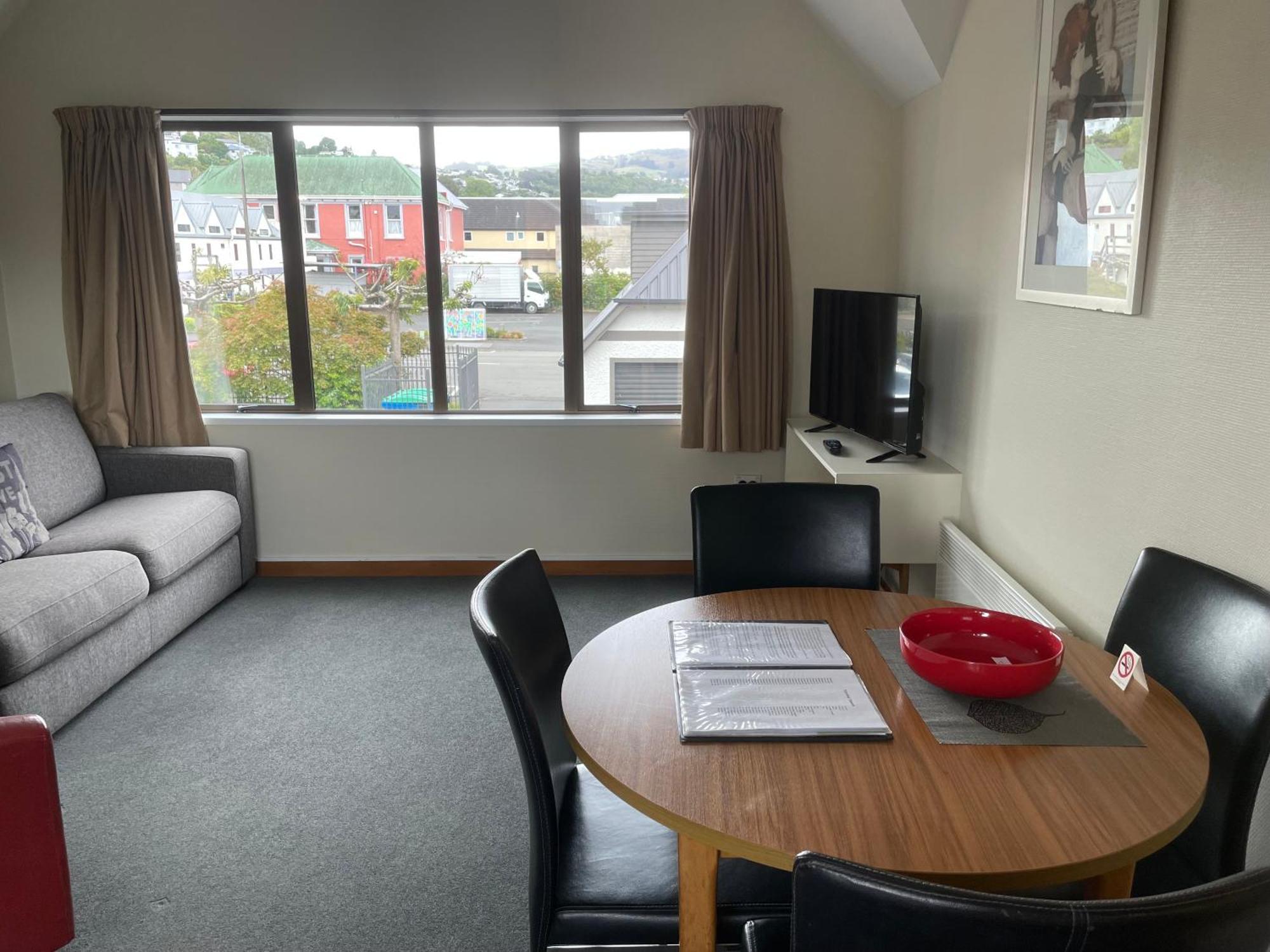 Allan Court Motel Dunedin Dış mekan fotoğraf