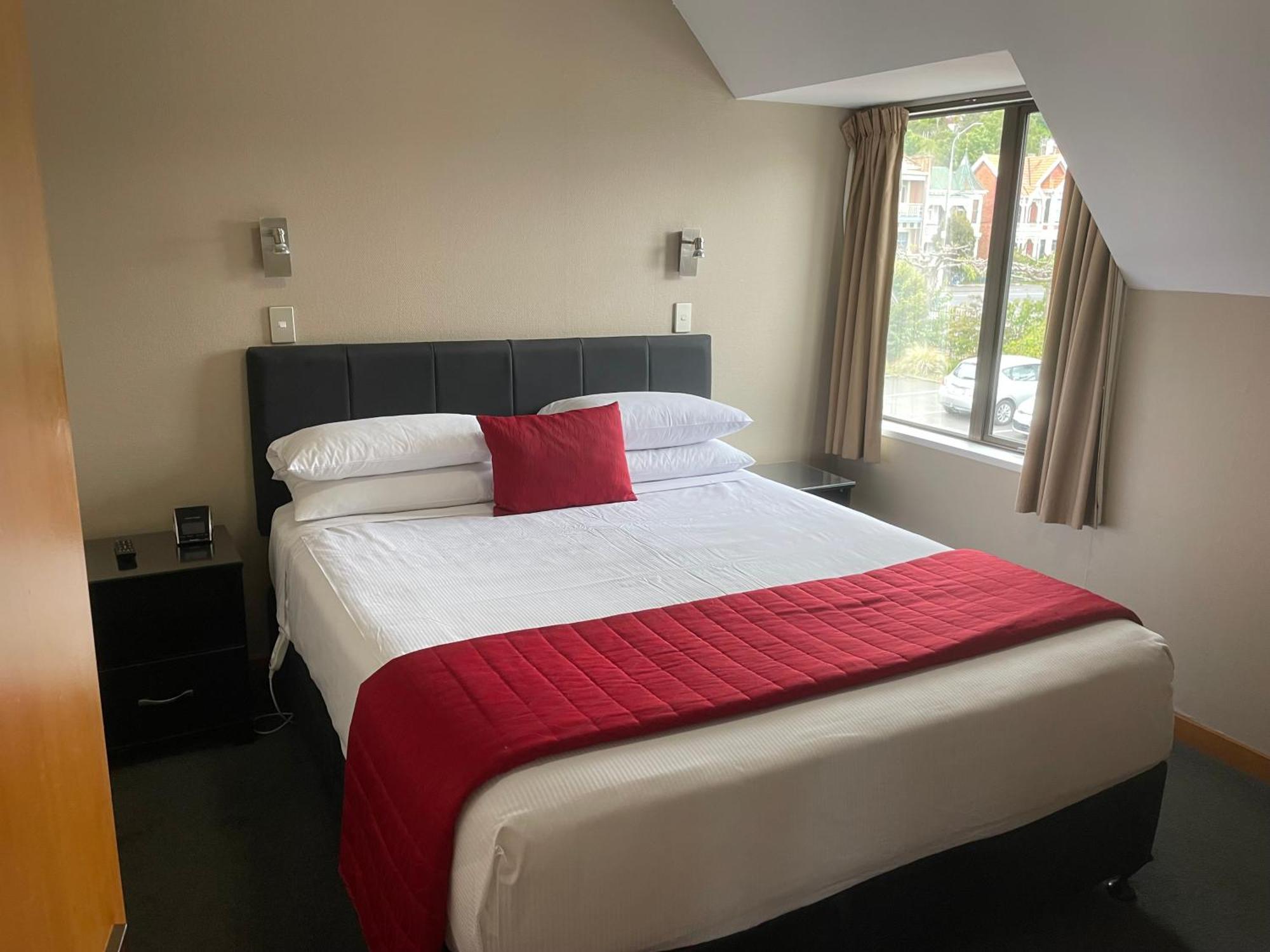 Allan Court Motel Dunedin Dış mekan fotoğraf