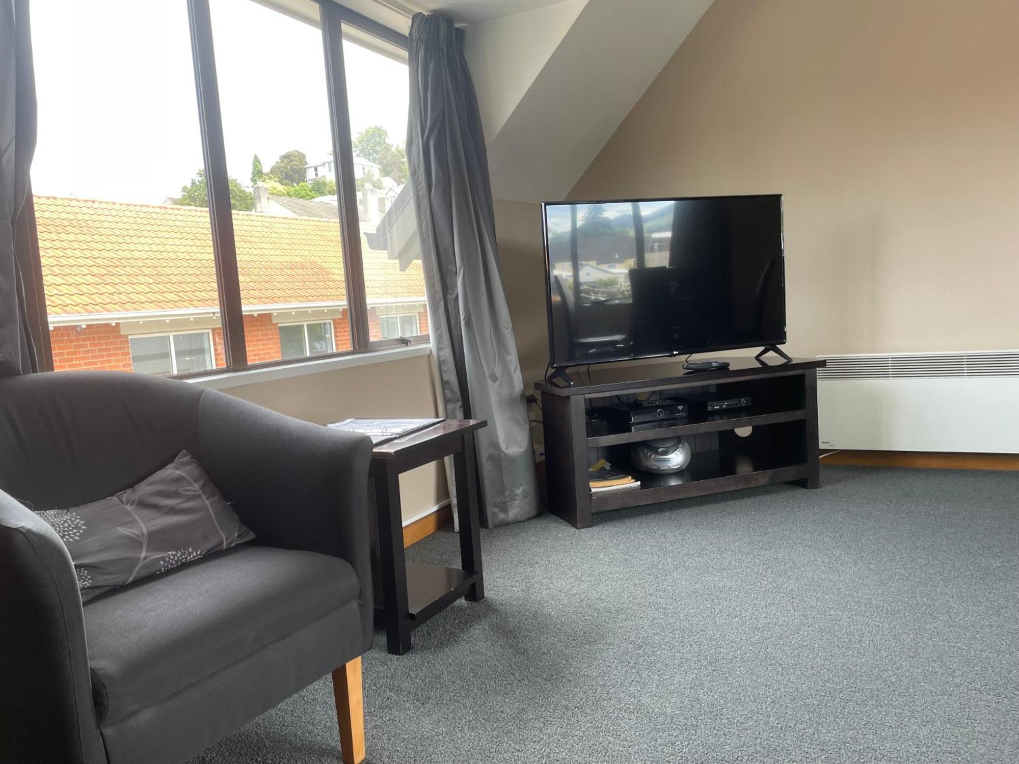 Allan Court Motel Dunedin Dış mekan fotoğraf