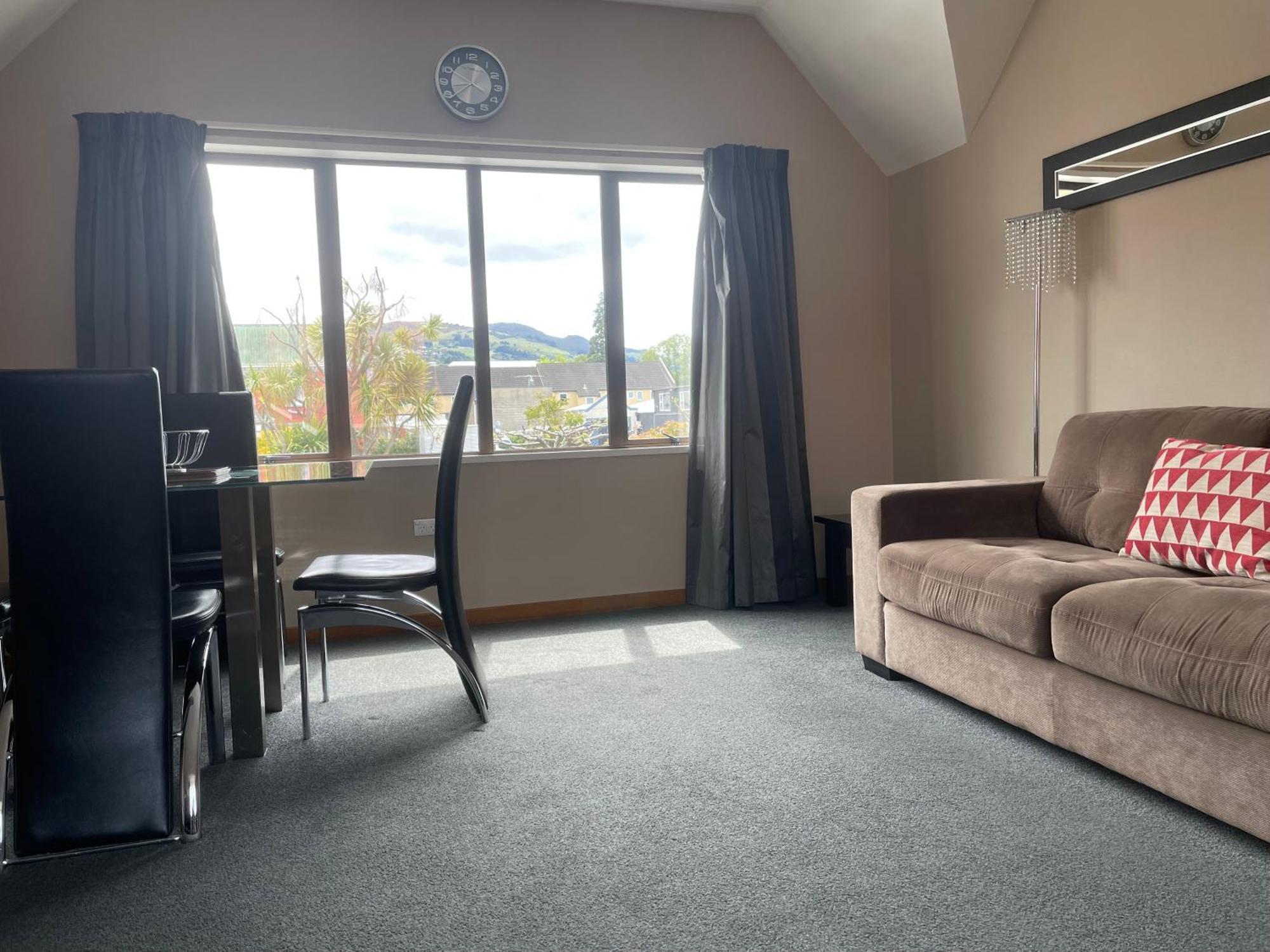 Allan Court Motel Dunedin Dış mekan fotoğraf