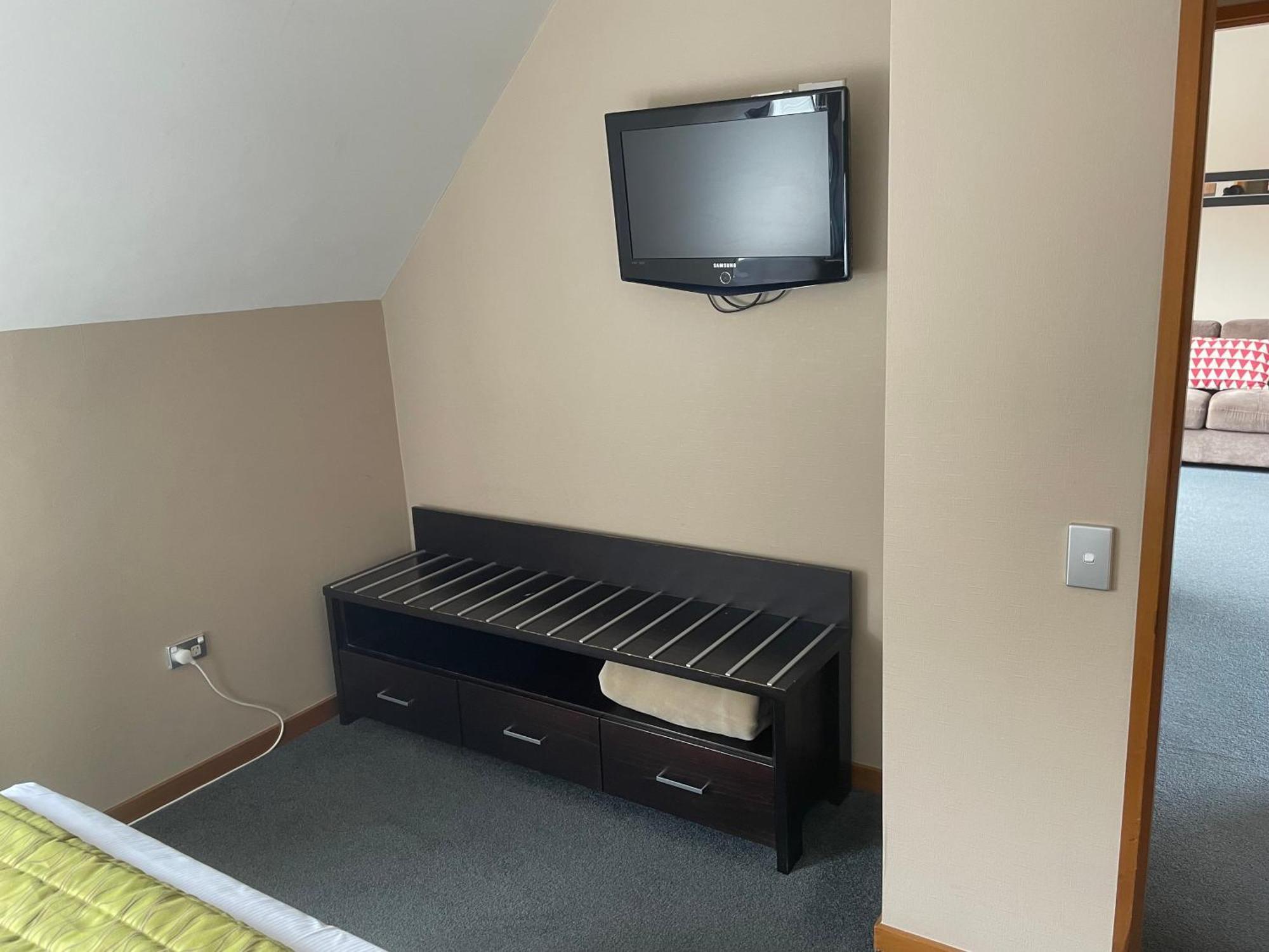 Allan Court Motel Dunedin Dış mekan fotoğraf