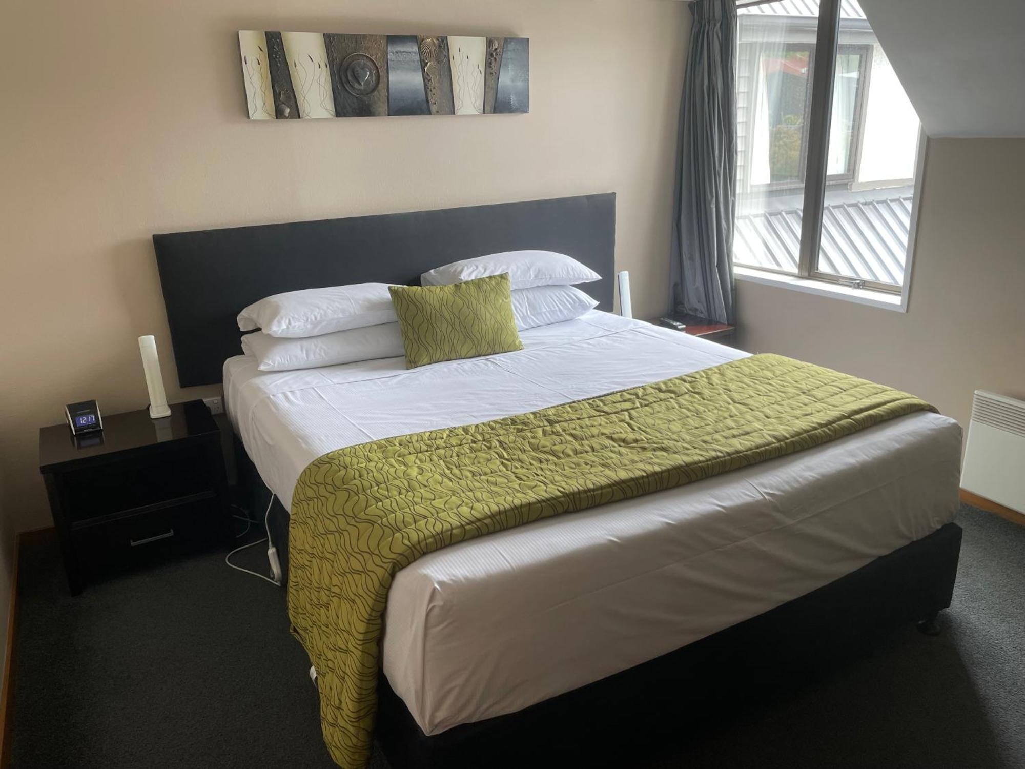 Allan Court Motel Dunedin Dış mekan fotoğraf