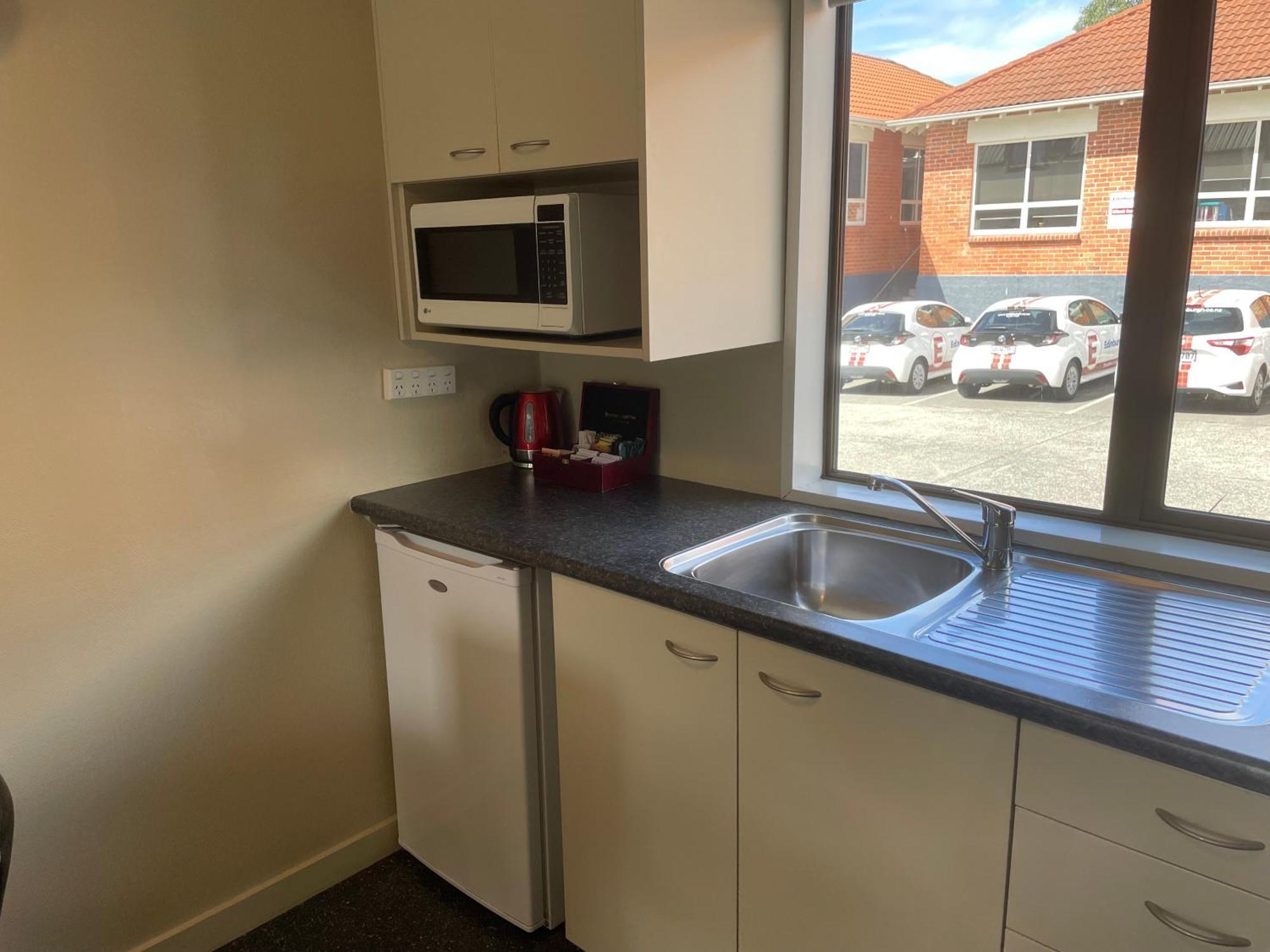 Allan Court Motel Dunedin Dış mekan fotoğraf