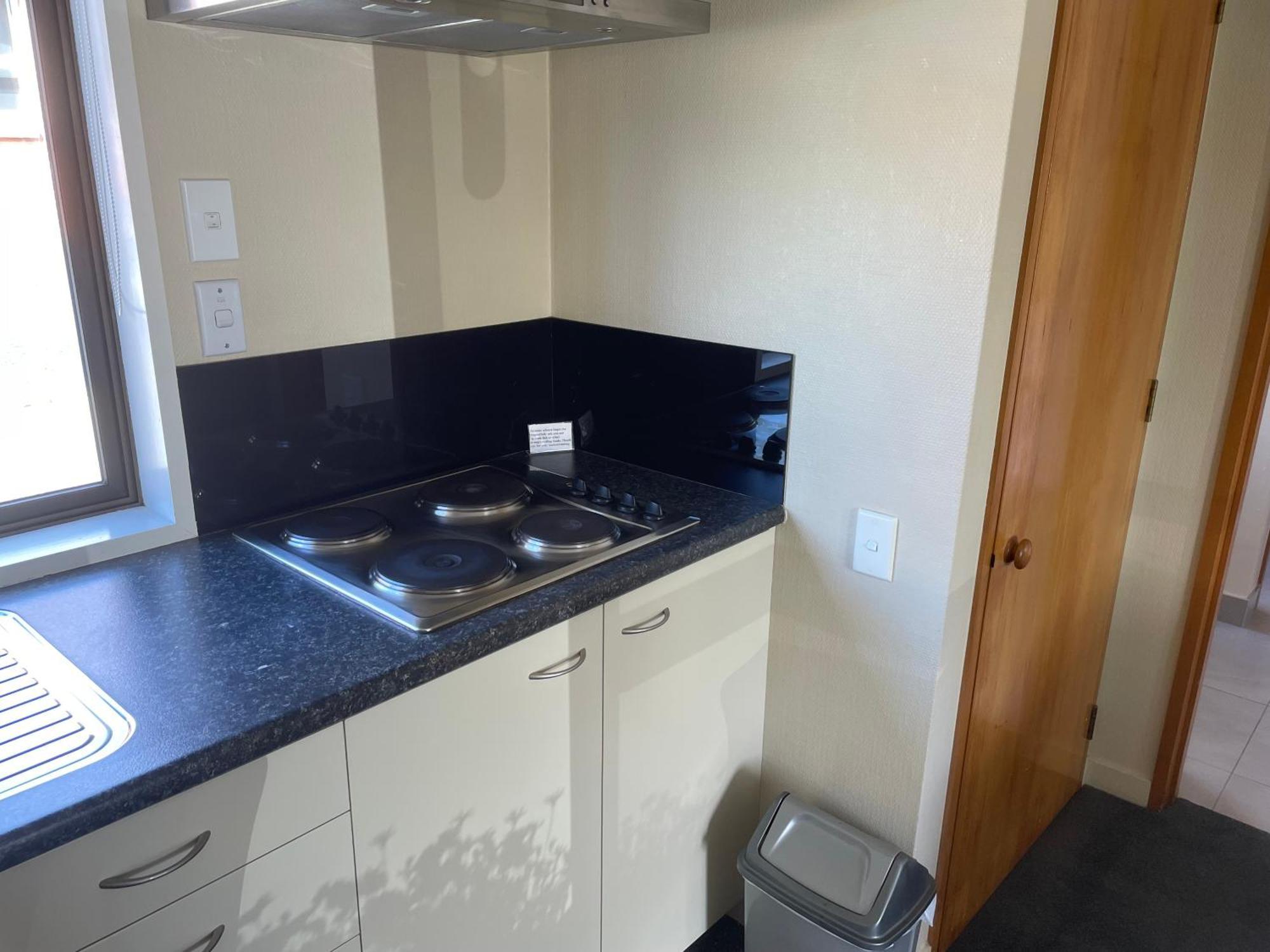 Allan Court Motel Dunedin Dış mekan fotoğraf