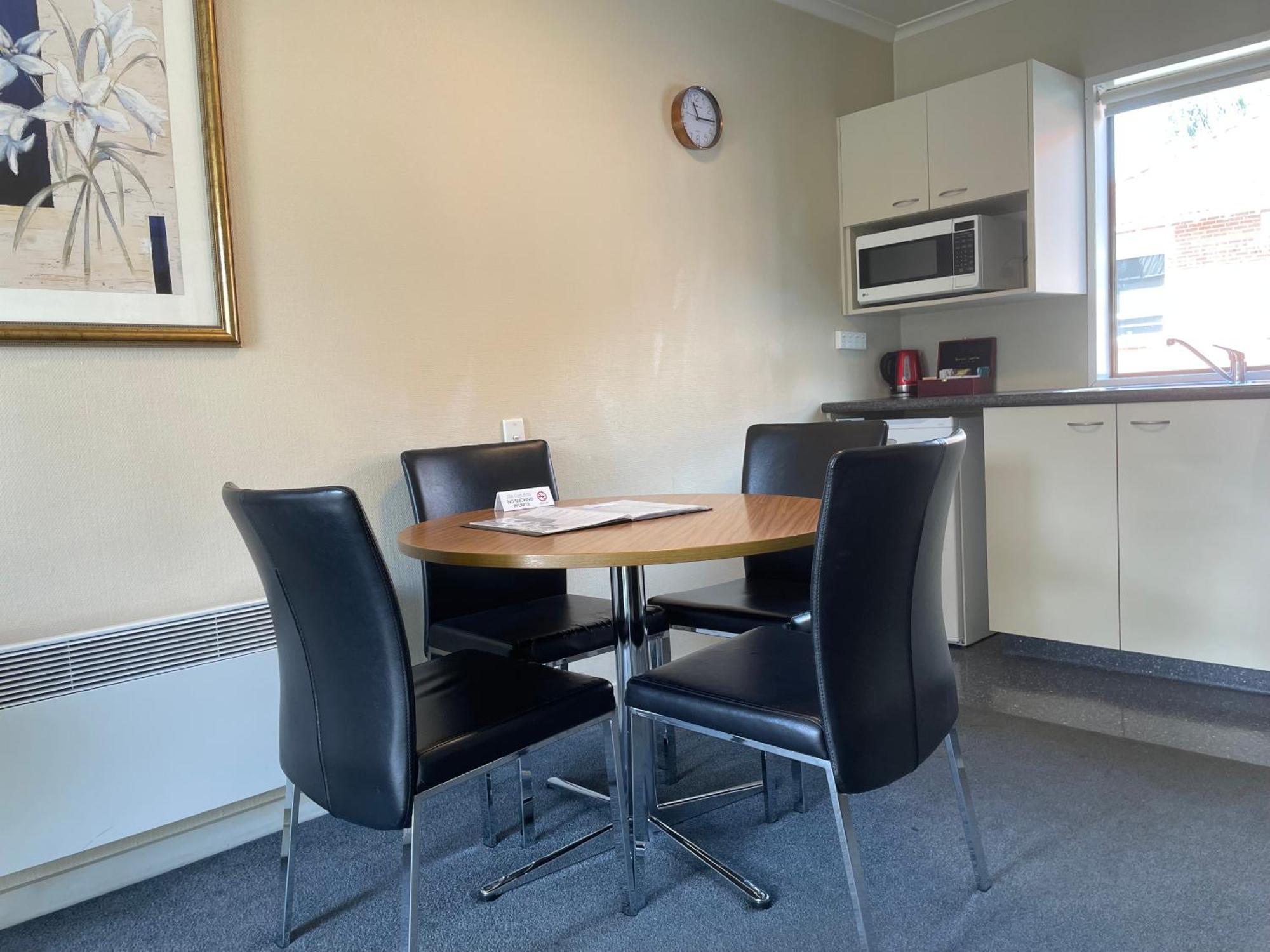Allan Court Motel Dunedin Dış mekan fotoğraf