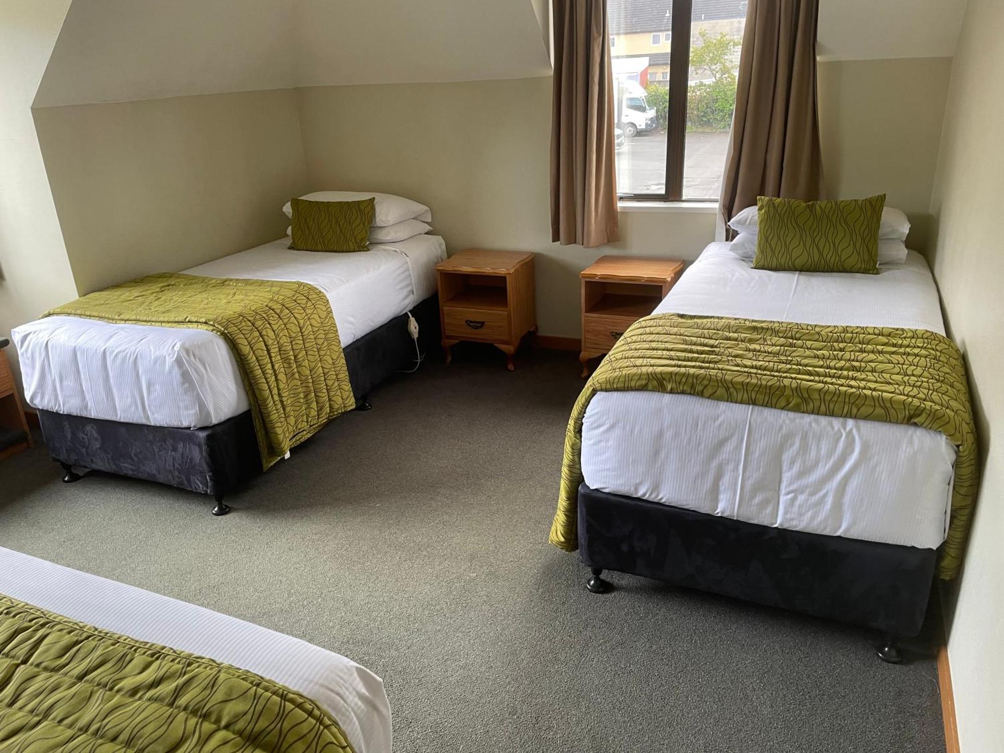 Allan Court Motel Dunedin Dış mekan fotoğraf