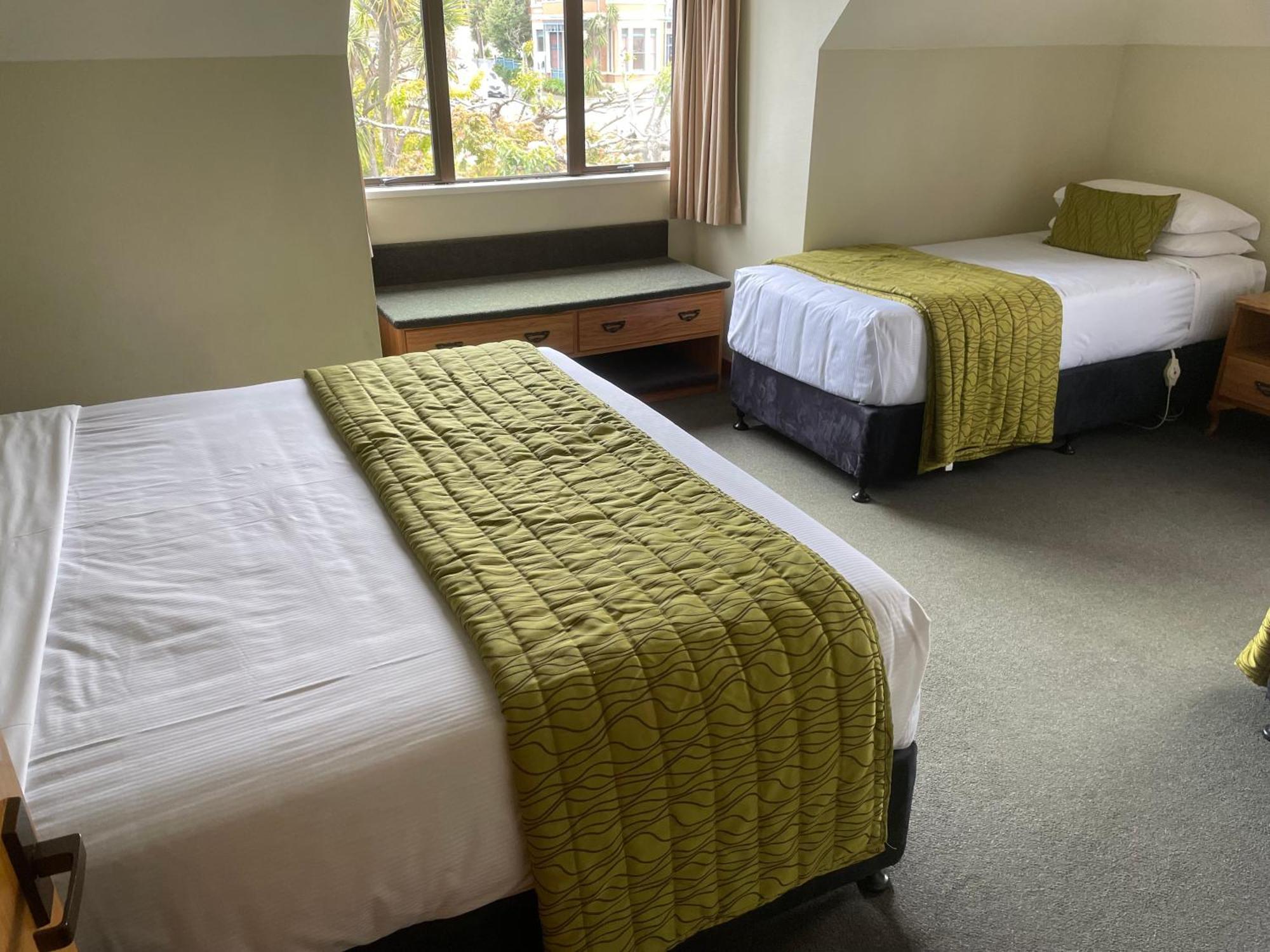 Allan Court Motel Dunedin Dış mekan fotoğraf