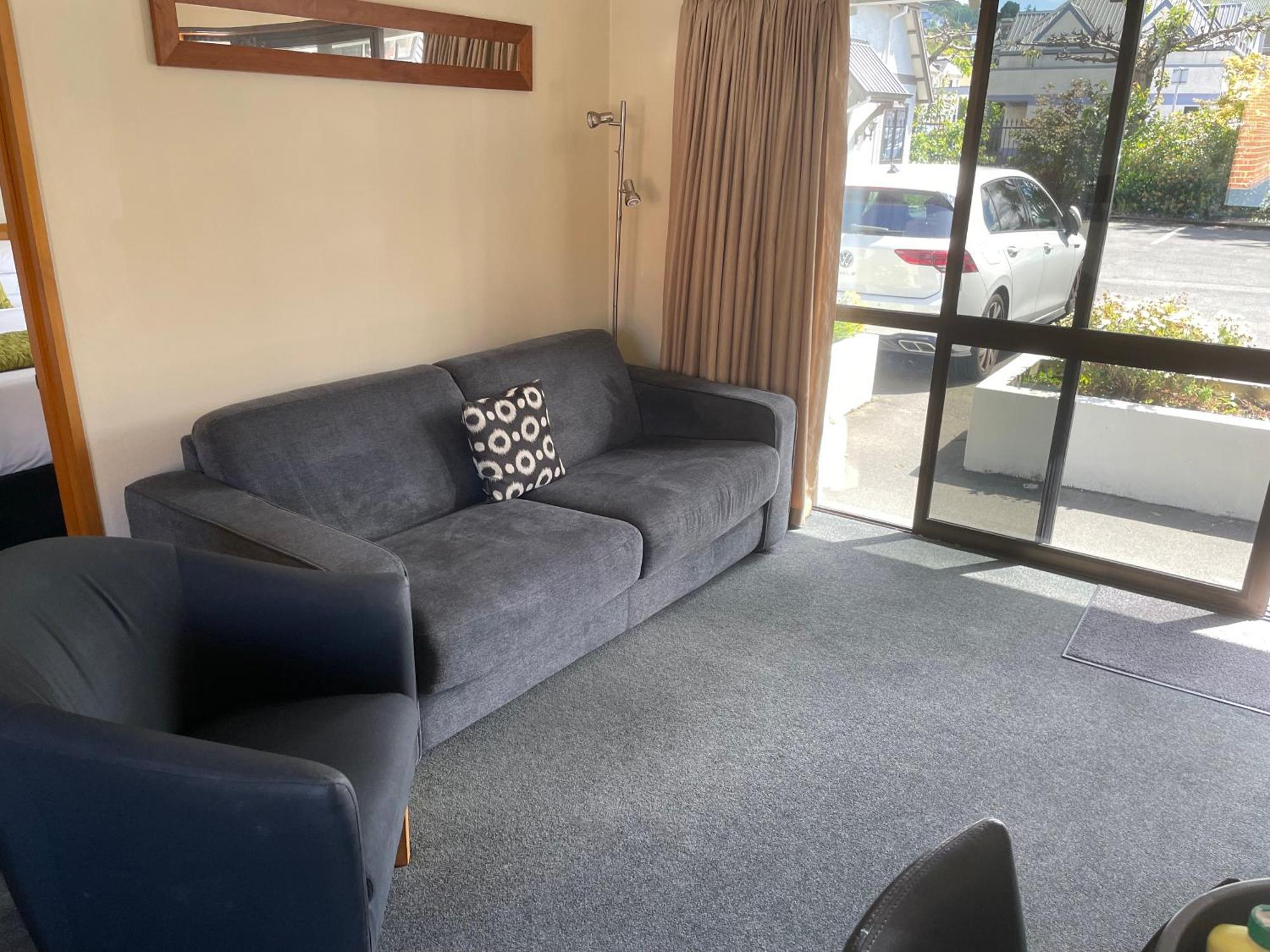 Allan Court Motel Dunedin Dış mekan fotoğraf