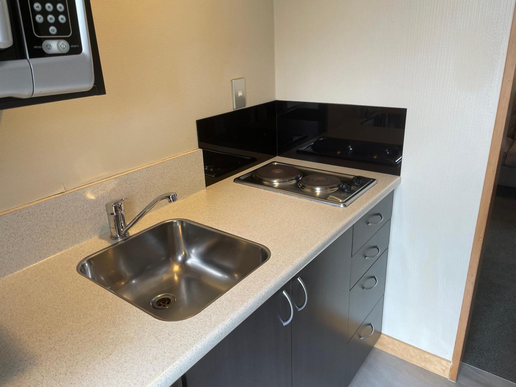 Allan Court Motel Dunedin Dış mekan fotoğraf