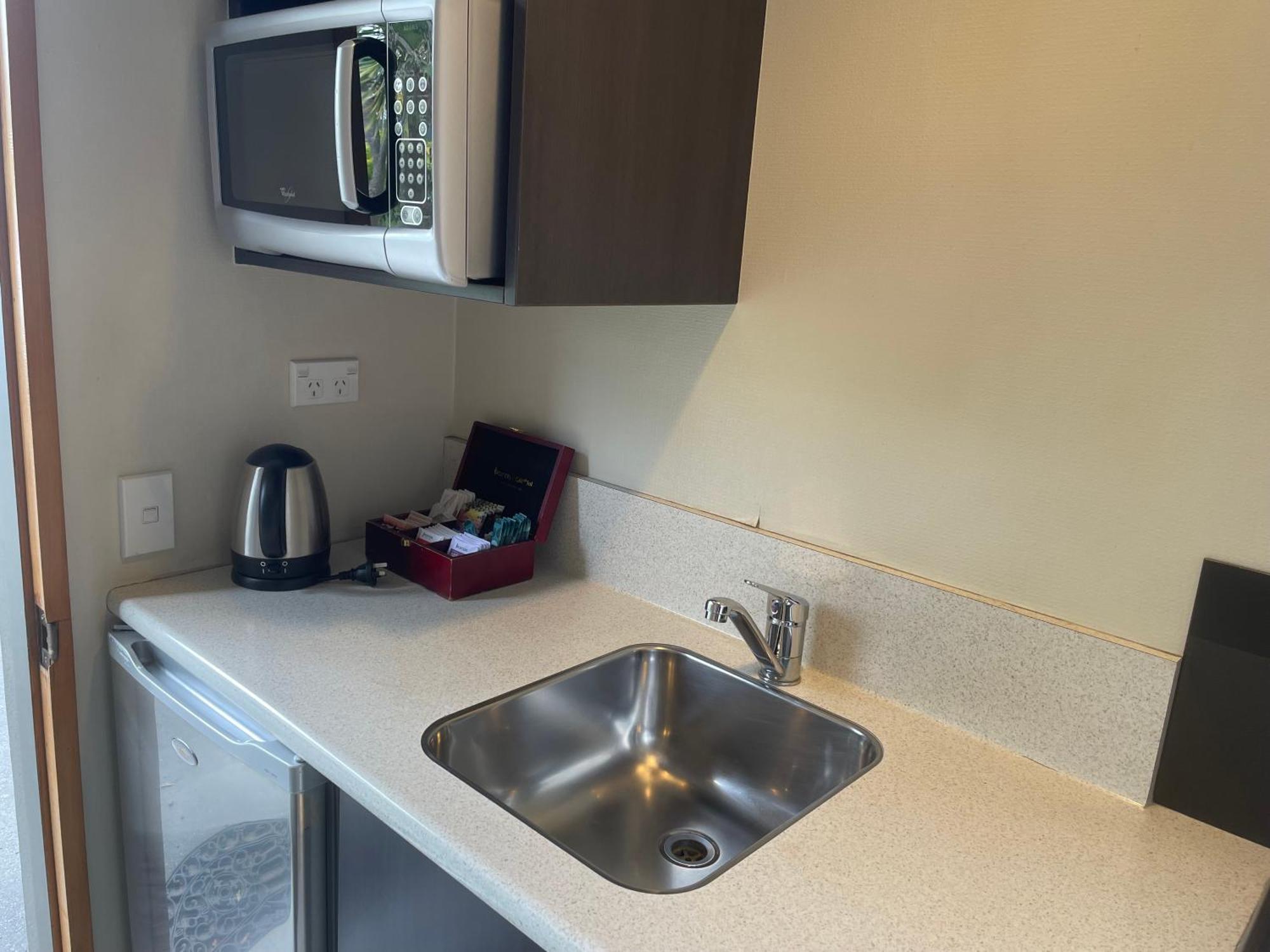 Allan Court Motel Dunedin Dış mekan fotoğraf