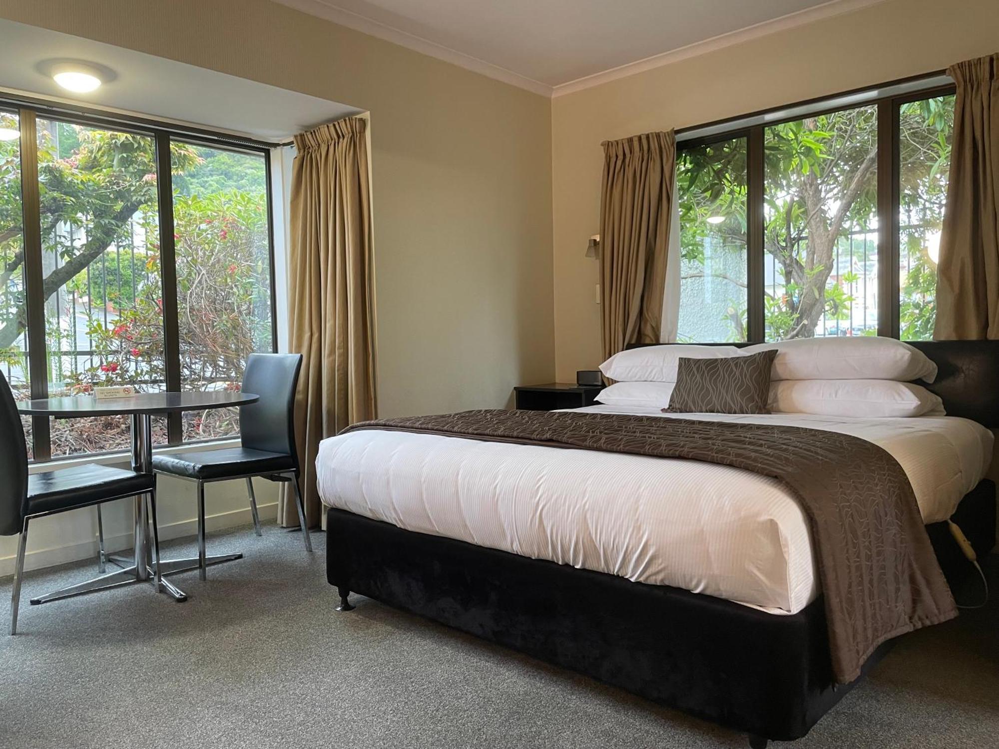 Allan Court Motel Dunedin Dış mekan fotoğraf