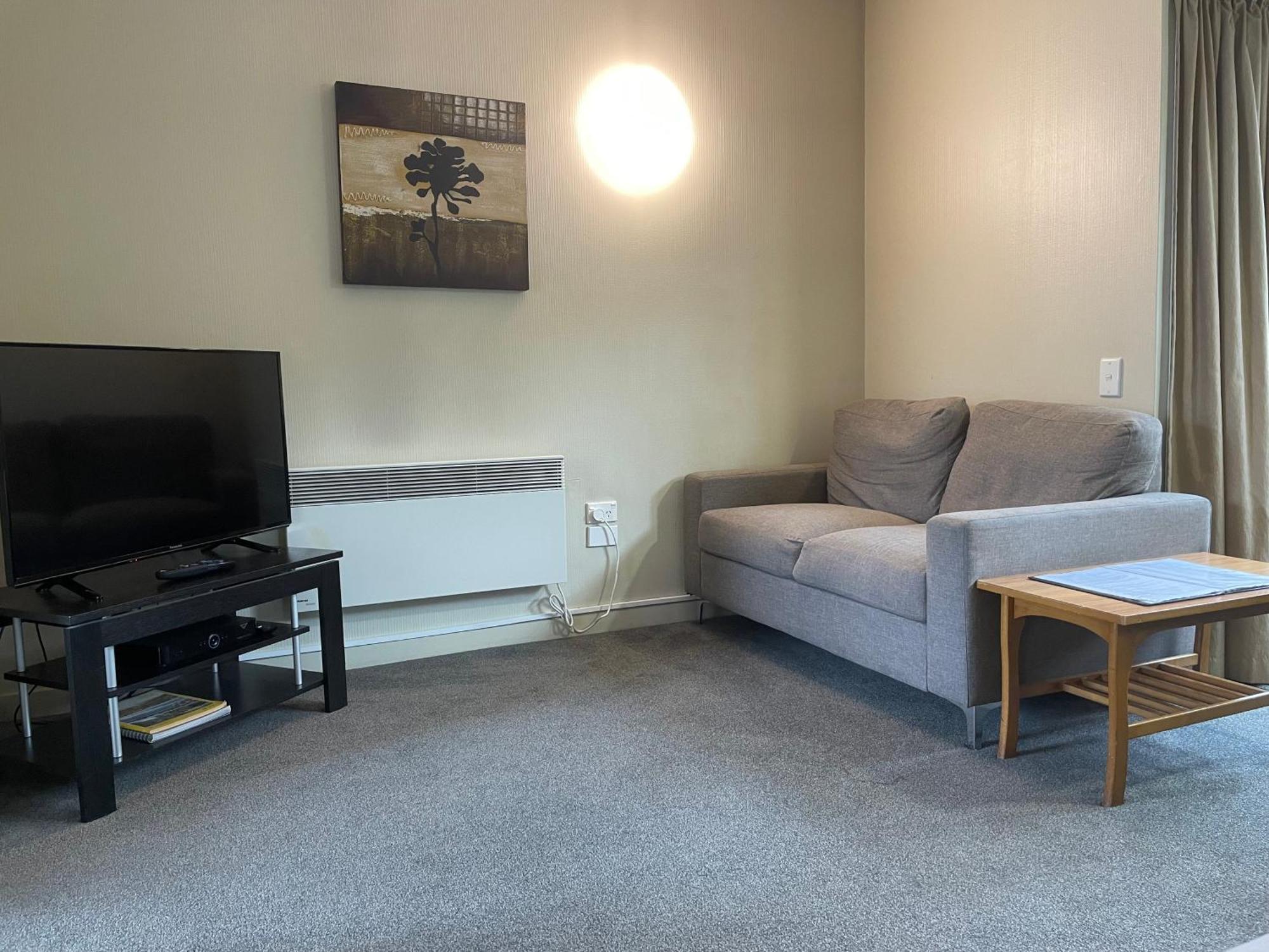 Allan Court Motel Dunedin Dış mekan fotoğraf