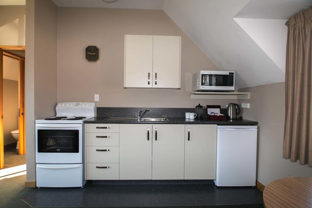 Allan Court Motel Dunedin Dış mekan fotoğraf