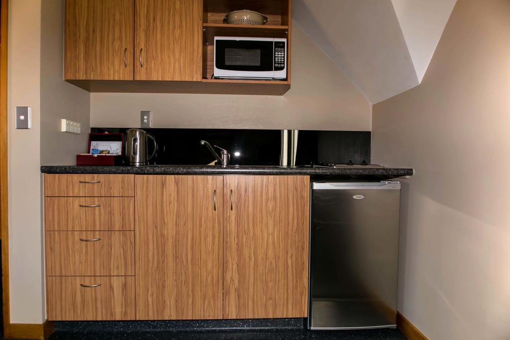 Allan Court Motel Dunedin Dış mekan fotoğraf