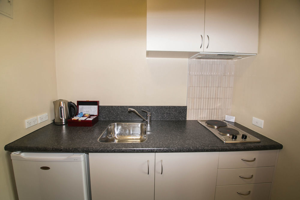 Allan Court Motel Dunedin Dış mekan fotoğraf
