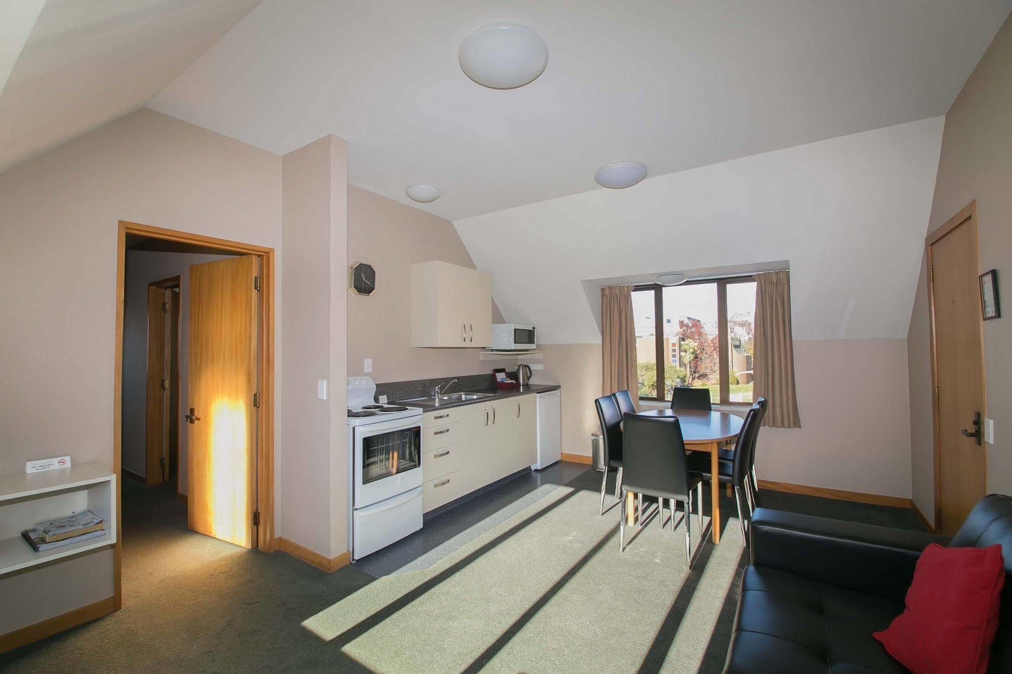 Allan Court Motel Dunedin Dış mekan fotoğraf