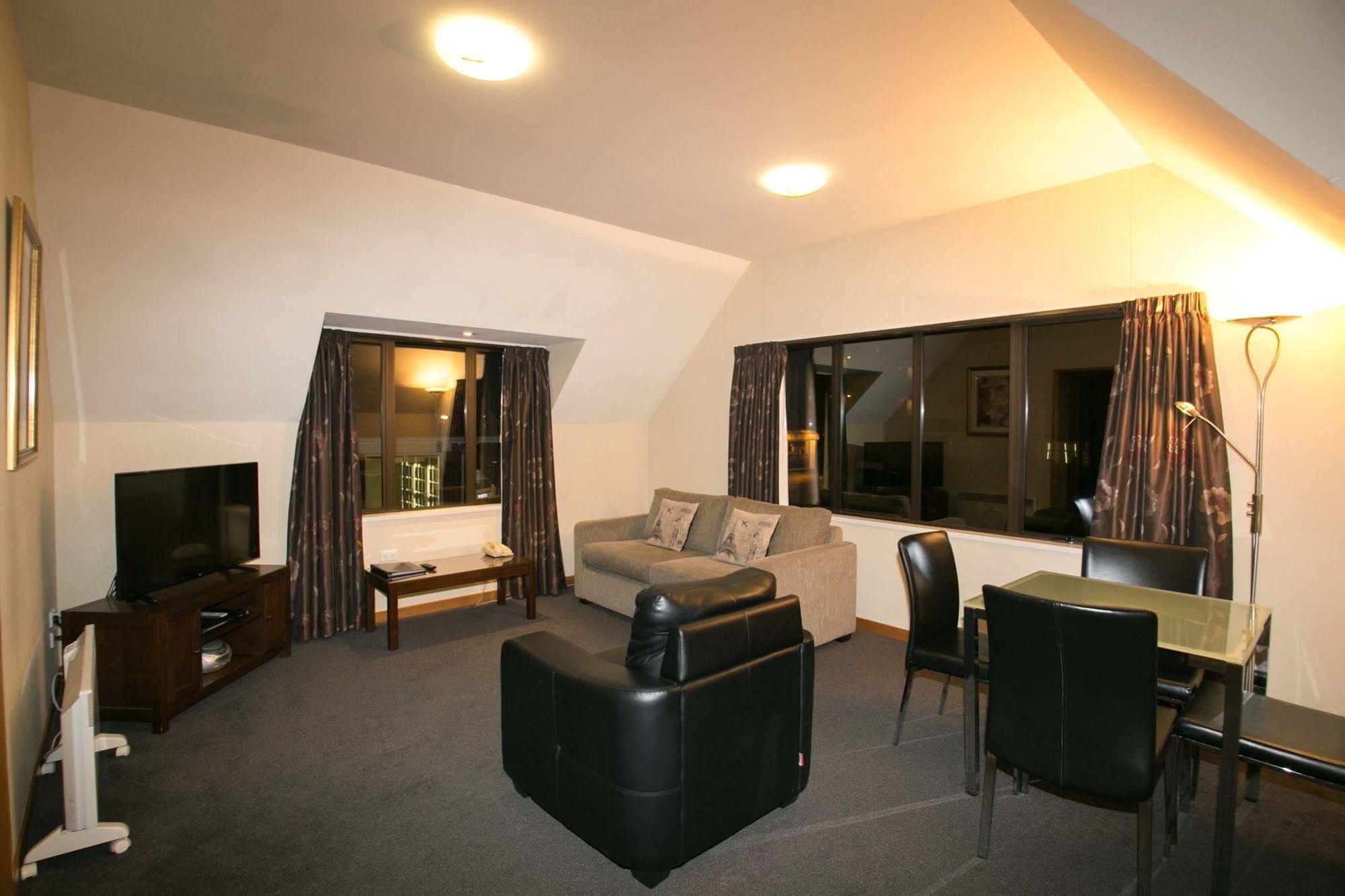 Allan Court Motel Dunedin Dış mekan fotoğraf